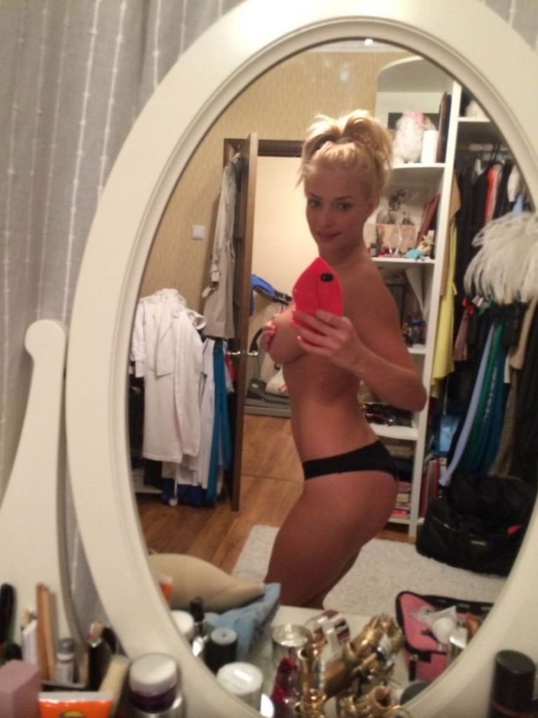Tatiana Kotova Nude Leaked Fappening (5 Photos)