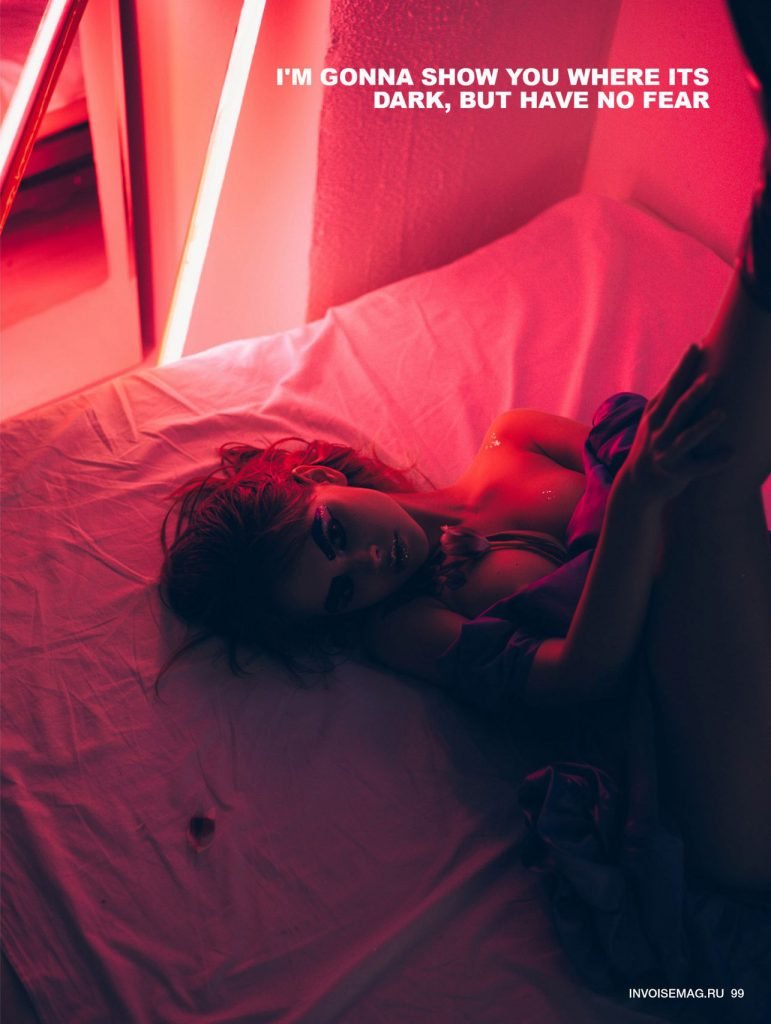 Anastasiya Scheglova Nude &amp; Sexy (23 Photos + Gif)