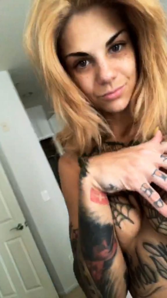 Bonnie Rotten Nude &amp; Sexy (162 Photos + Gifs &amp; Video)