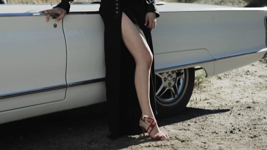 Chloe Grace Moretz Sexy (43 Photos + Video)