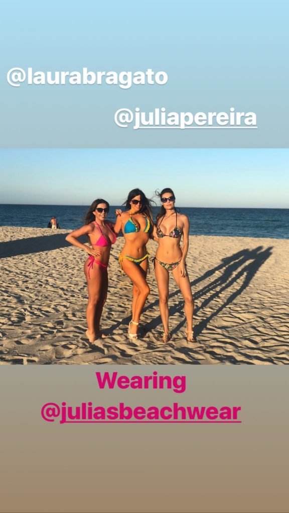 Claudia Romani, Julia Pereira &amp; Laura Bragato Sexy (41 Photos)