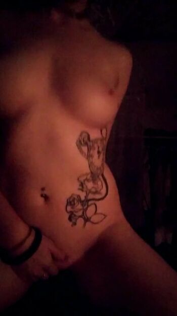 Dakota Siren / kitty_k0ta Nude Leaks Photo 6