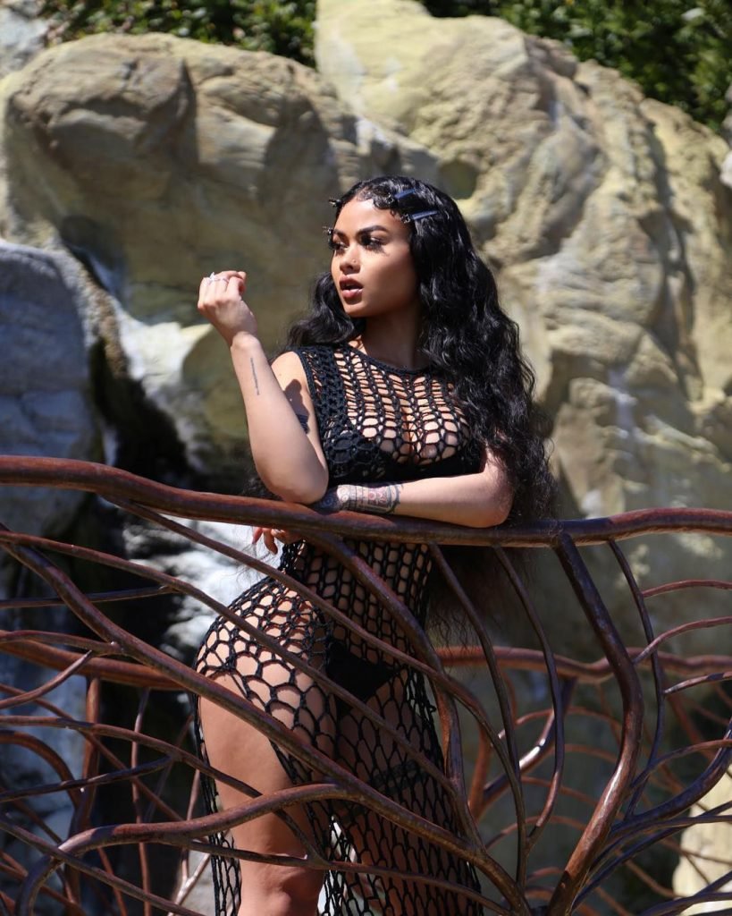 India Westbrooks Sexy (13 Photos)