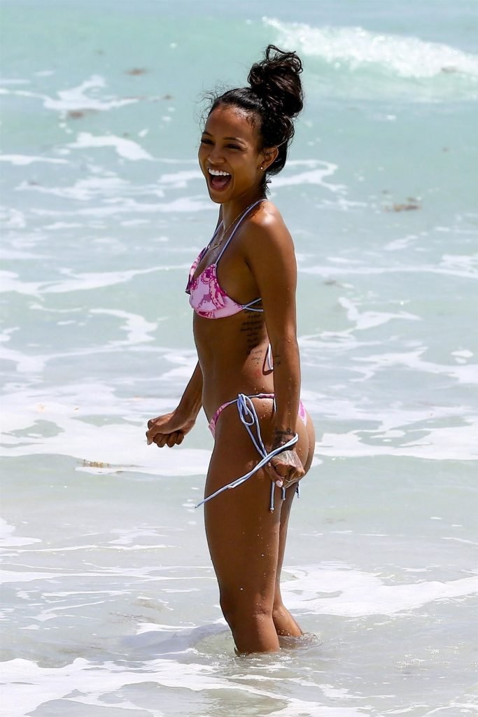 Karrueche Tran Sexy (35 New Photos)