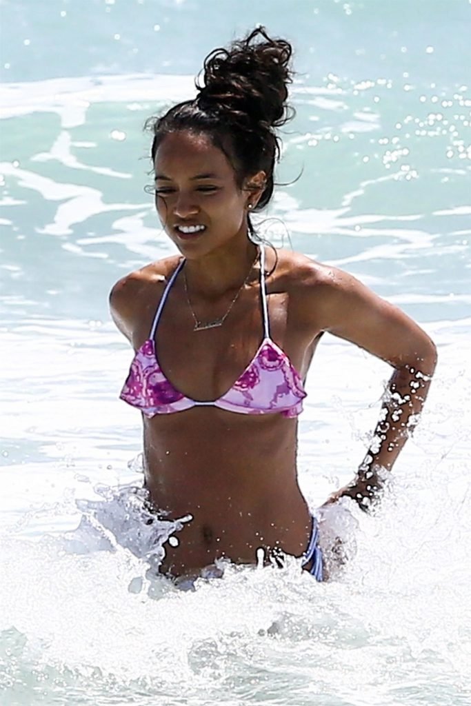 Karrueche Tran Sexy (35 New Photos)