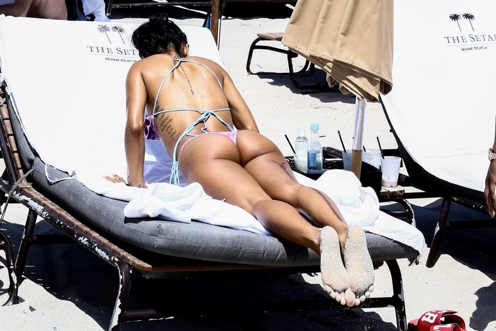 Karrueche Tran Sexy (35 New Photos)