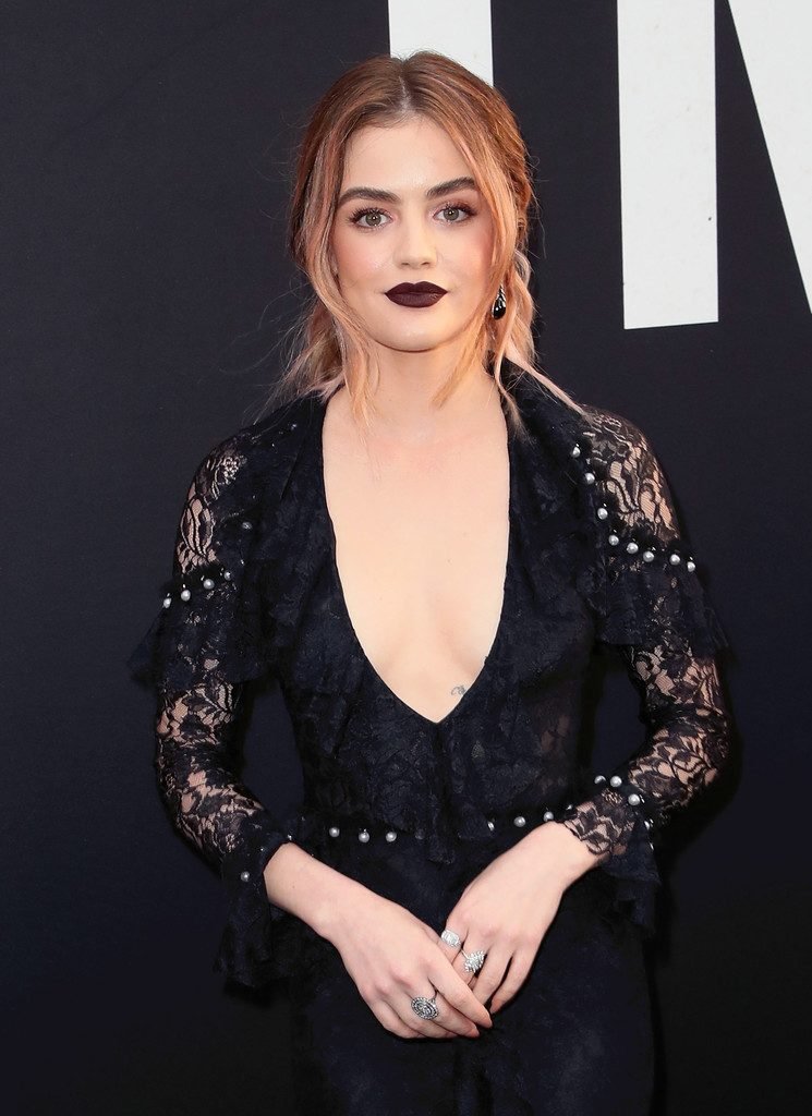 Lucy Hale Sexy (37 Photos + Video)
