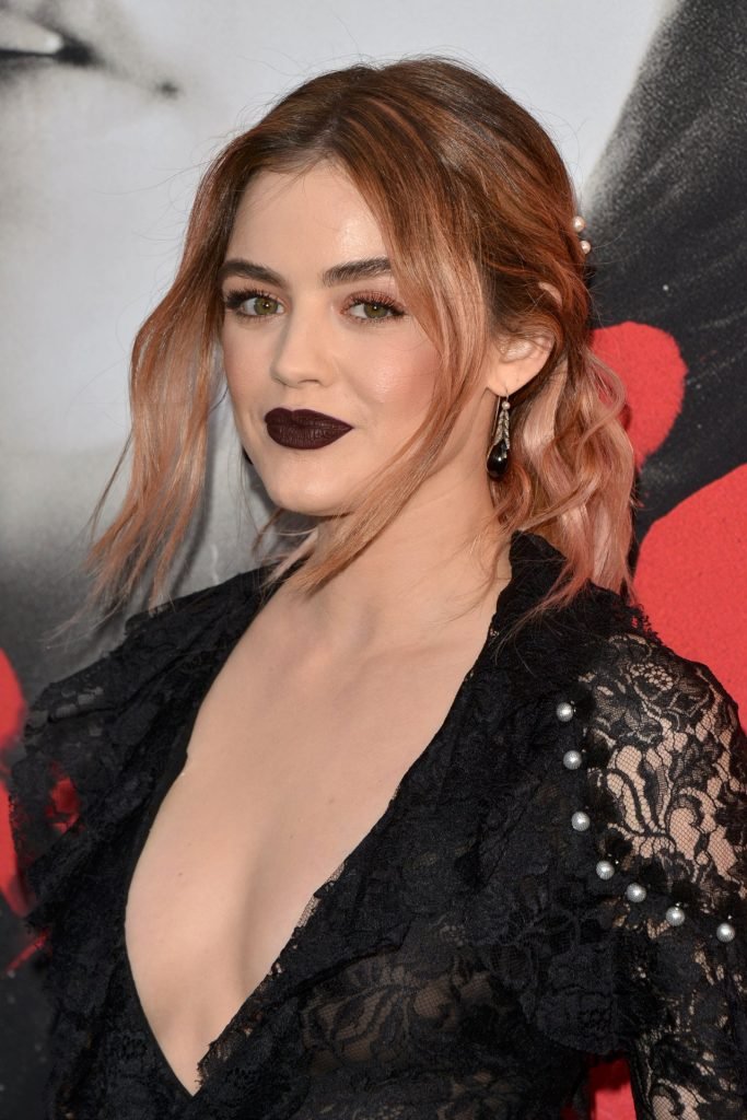 Lucy Hale Sexy (37 Photos + Video)