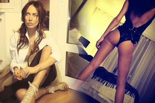 Masha Malinovskaya / malinovskaya_tv Nude Leaks Photo 1