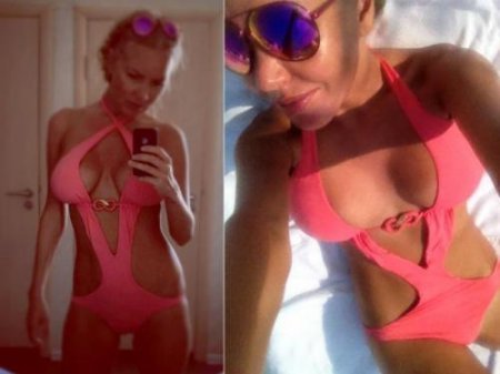 Masha Malinovskaya Leaked Fappening (6 Photos)