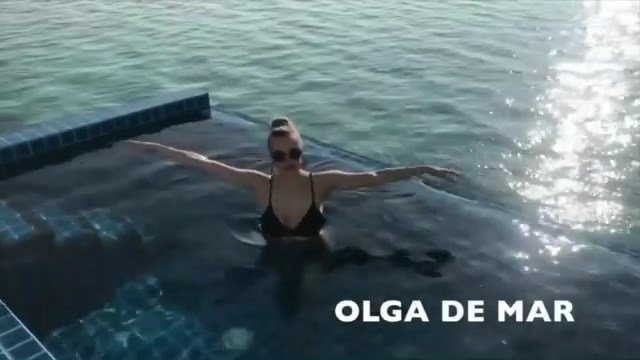 Olga de Mar Sexy &amp; Topless (23 Pics + Gif &amp; Video)