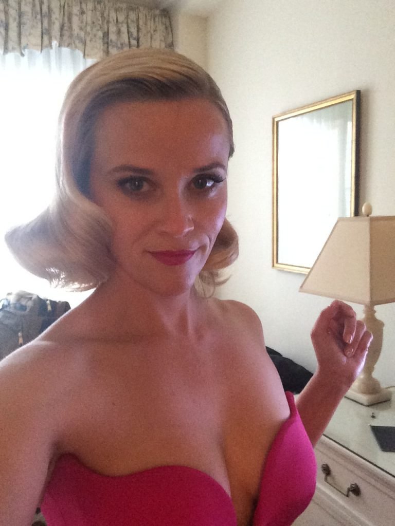 Witherspoon fappening reese Celebrities and