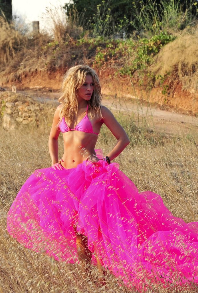 Shakira Sexy (107 Photos)