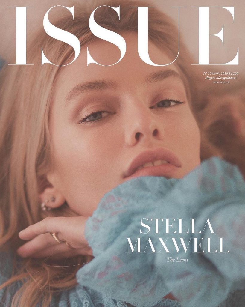 Stella Maxwell See Through &amp; Sexy (5 Photos)