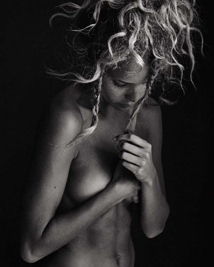 Allie Silva Nude & Sexy (50 Photos) .