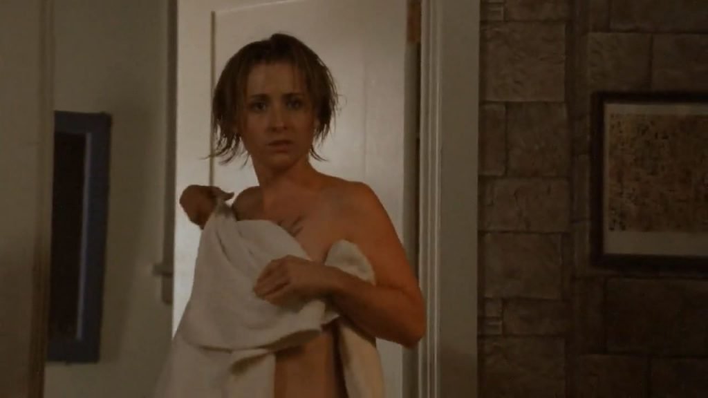 Allison Mack Nude – Marilyn (7 Pics + GIF &amp; Video)