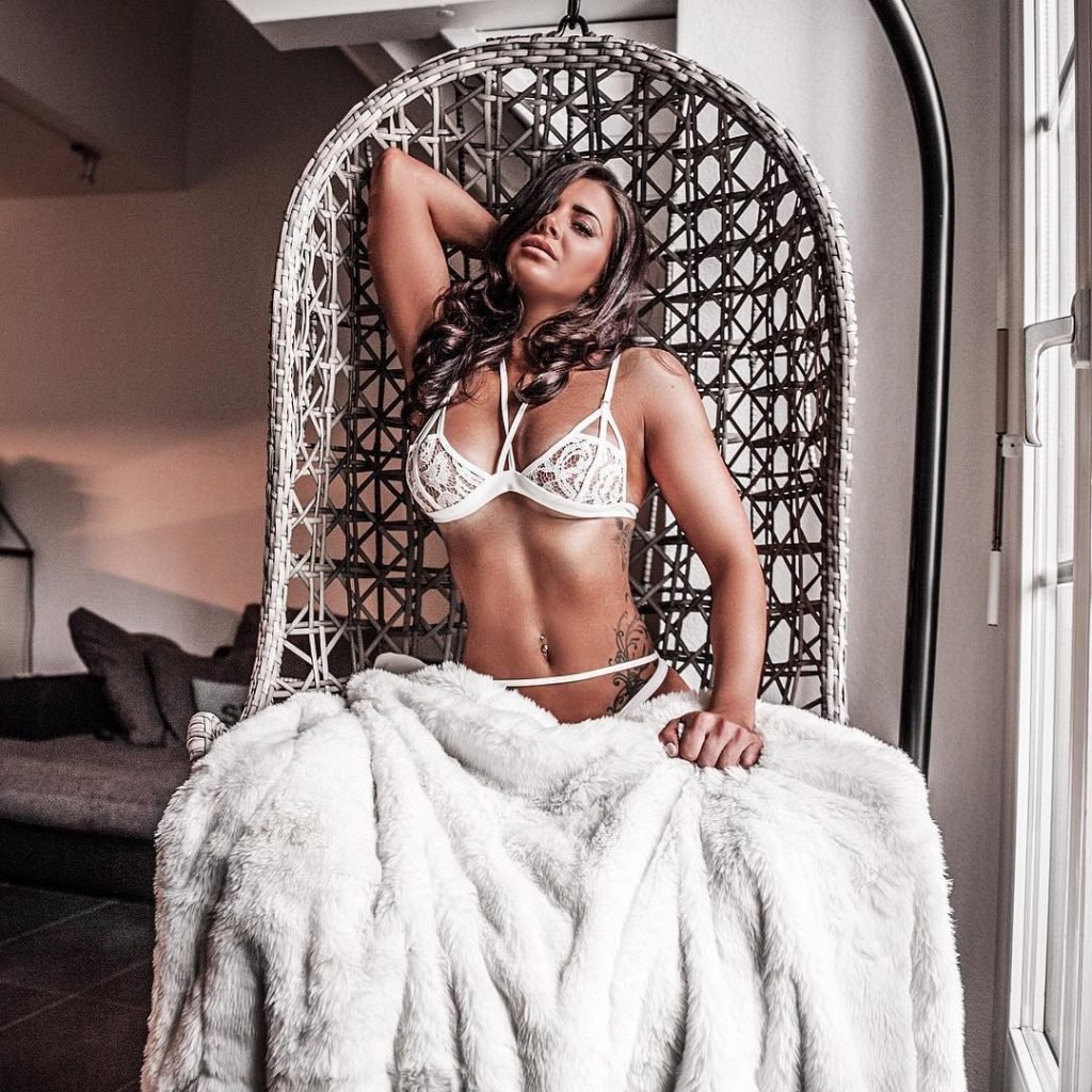 Andrina Santoro Nude &amp; Sexy (123 Photos + Videos)