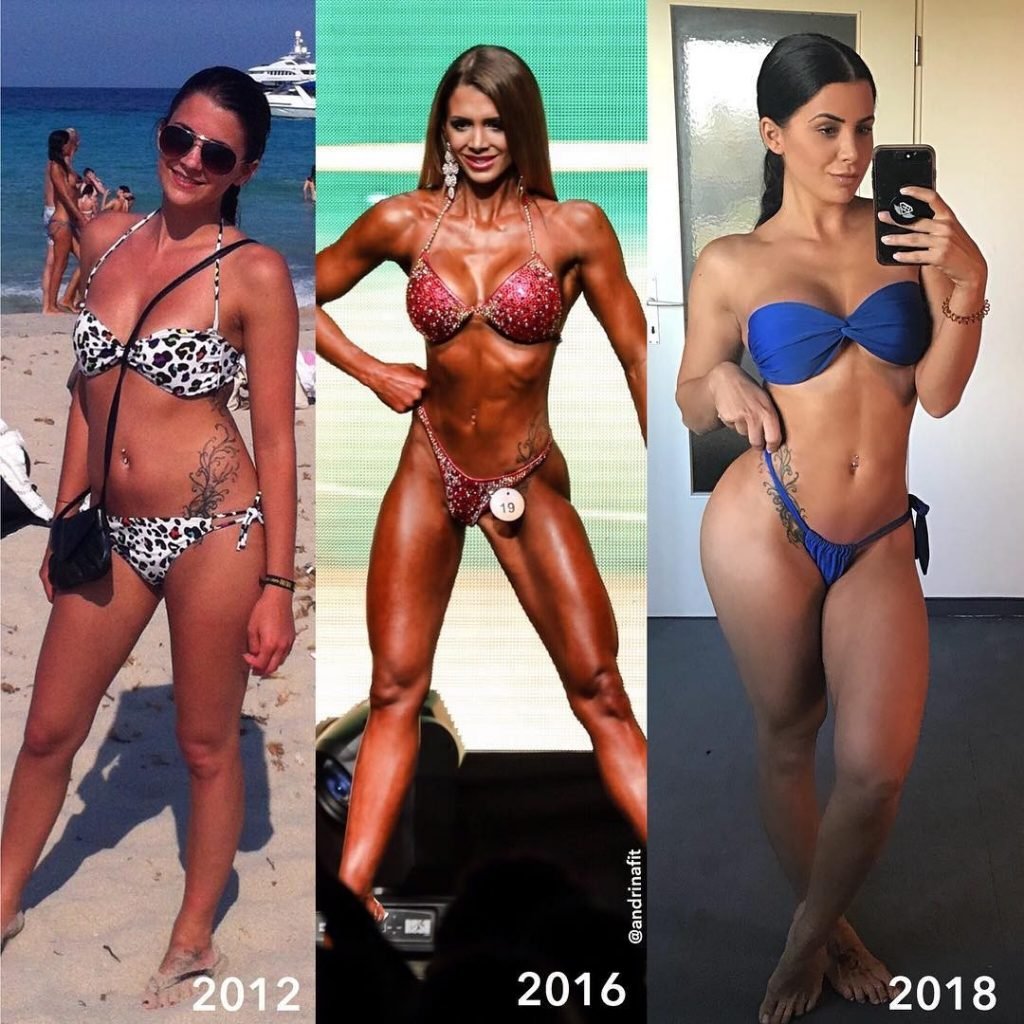 Andrina Santoro Nude &amp; Sexy (123 Photos + Videos)