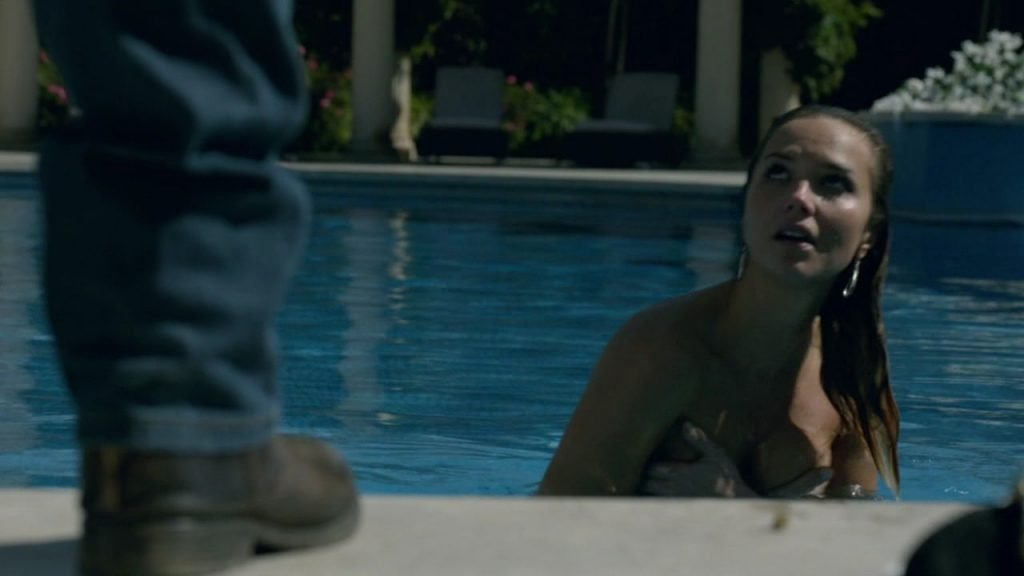 Arielle Kebbel Nude – The After (7 Pics + GIF &amp; Video)