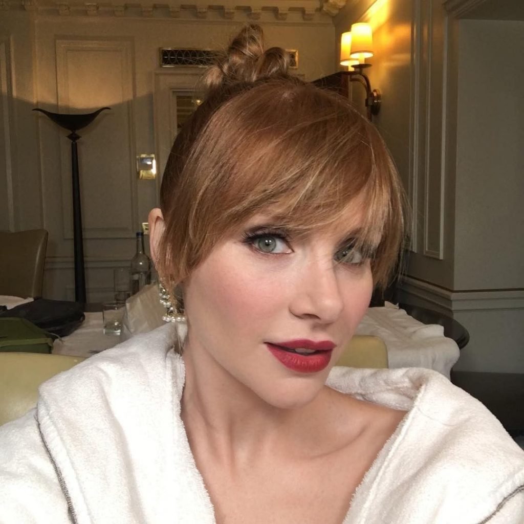 Fappening the dallas bryce howard 