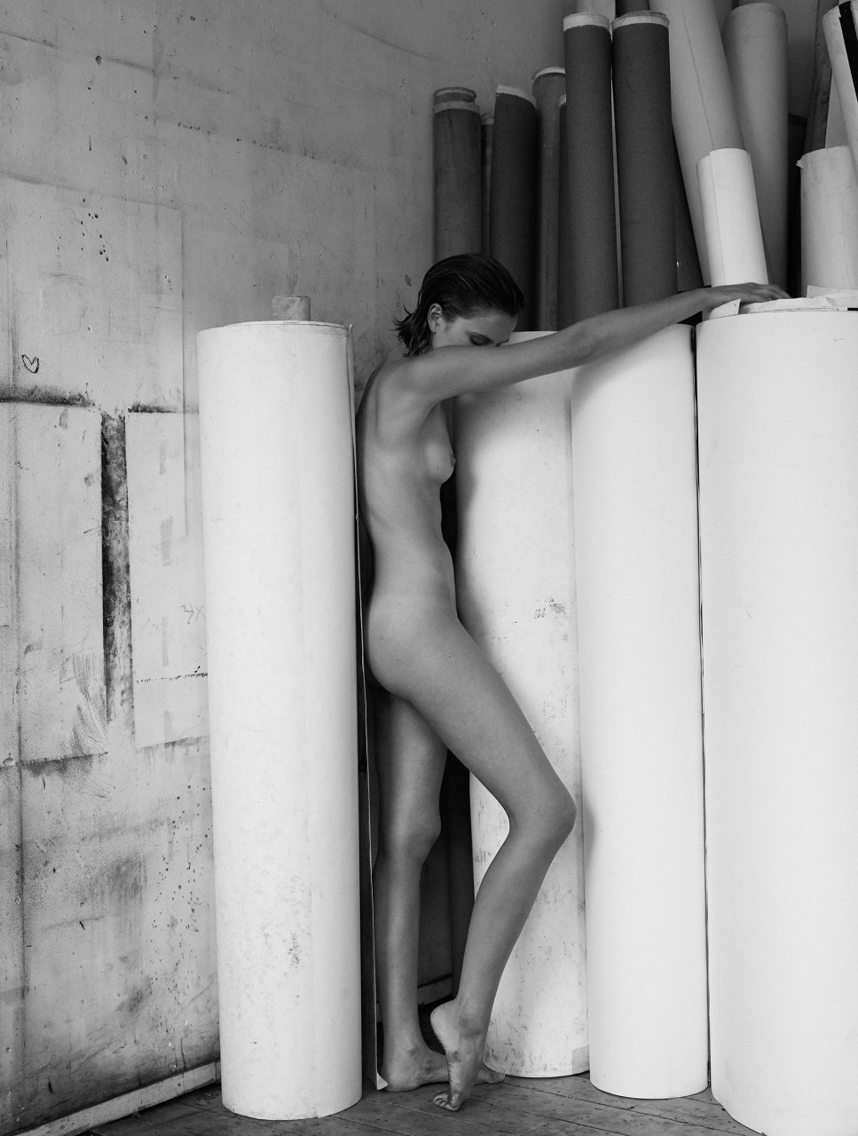 Cato van Ee Nude & Sexy (10 Photos) .