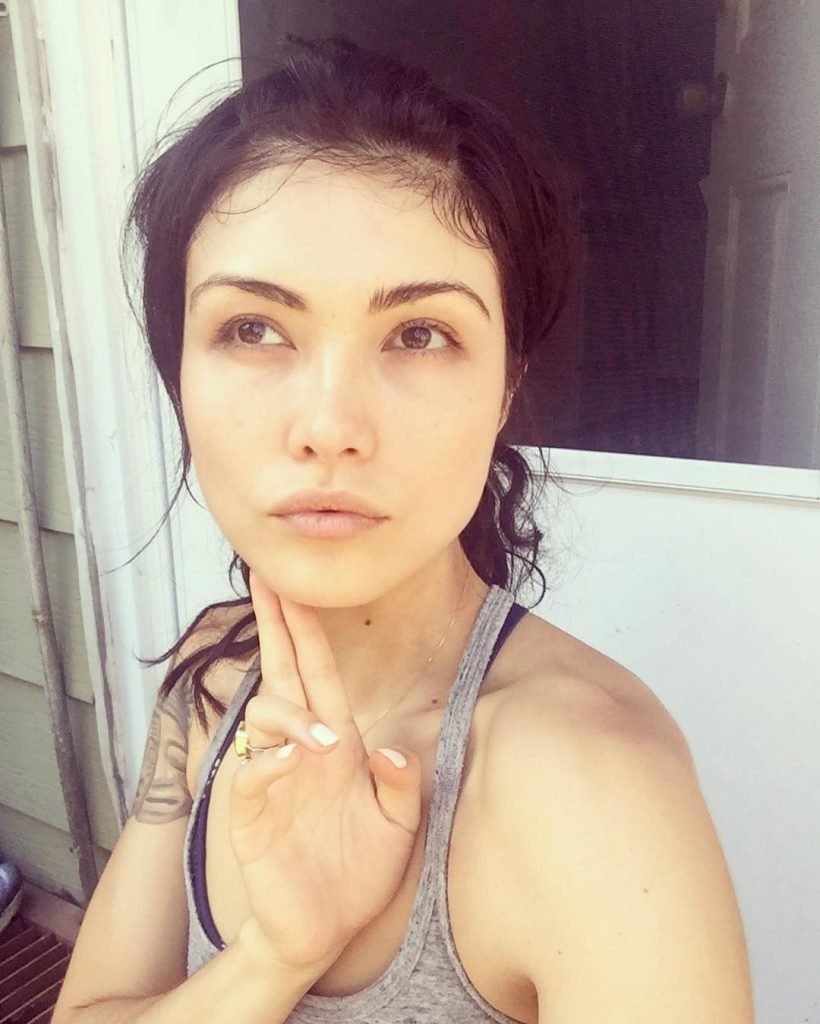 Daniella Pineda Nude &amp; Sexy (76 Photos + GIFs &amp; Video)