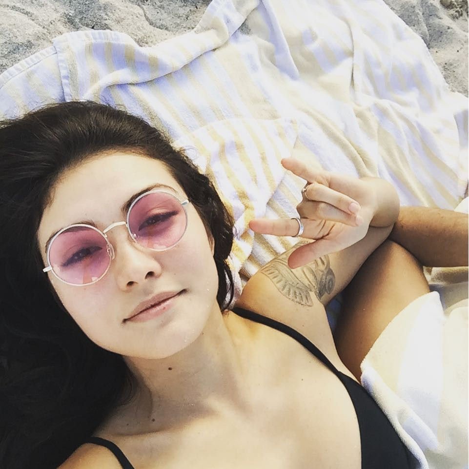 Daniella Pineda Nude &amp; Sexy (76 Photos + GIFs &amp; Video)