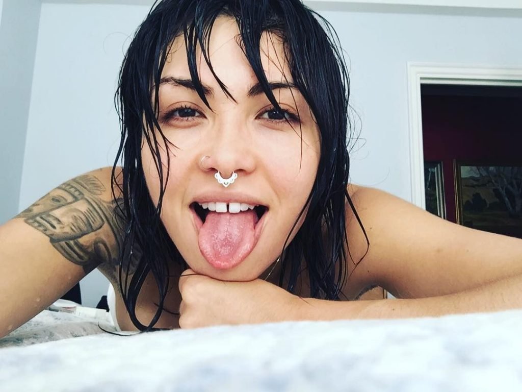Daniella Pineda Nude &amp; Sexy (76 Photos + GIFs &amp; Video)