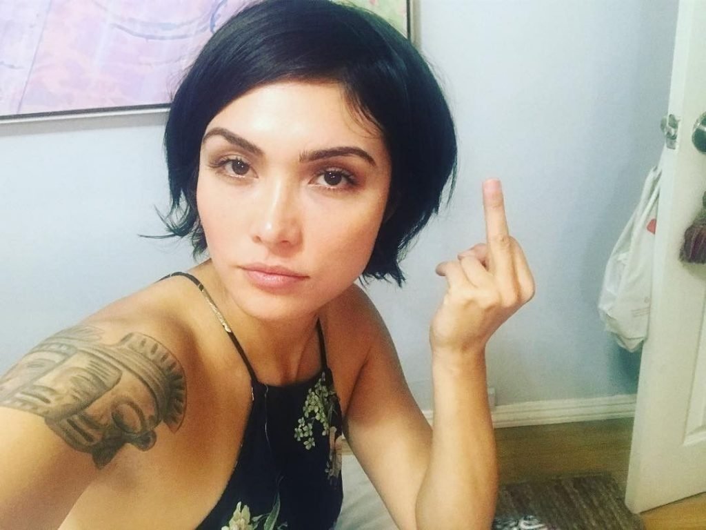 Daniella Pineda Nude &amp; Sexy (76 Photos + GIFs &amp; Video)