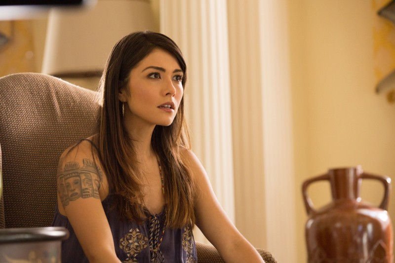 Daniella Pineda Nude &amp; Sexy (76 Photos + GIFs &amp; Video)