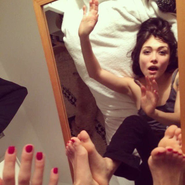 Daniella Pineda Nude &amp; Sexy (76 Photos + GIFs &amp; Video)