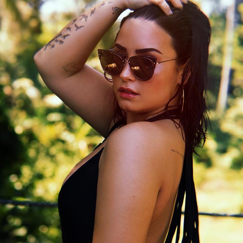 Demi Lovato Sexy (18 Photos + GIF)