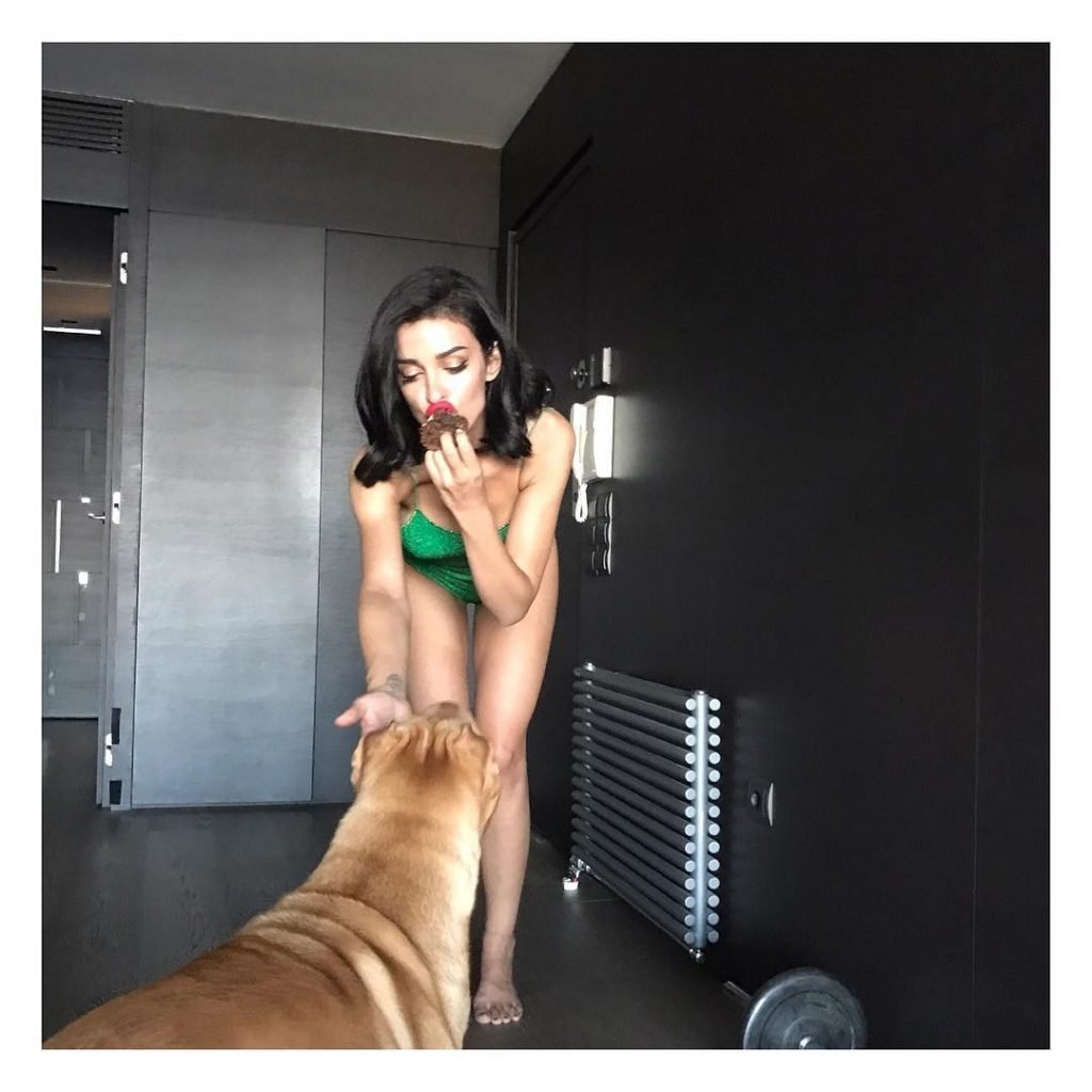 Eleni Foureira Nude &amp; Sexy (102 Photos &amp; Videos)