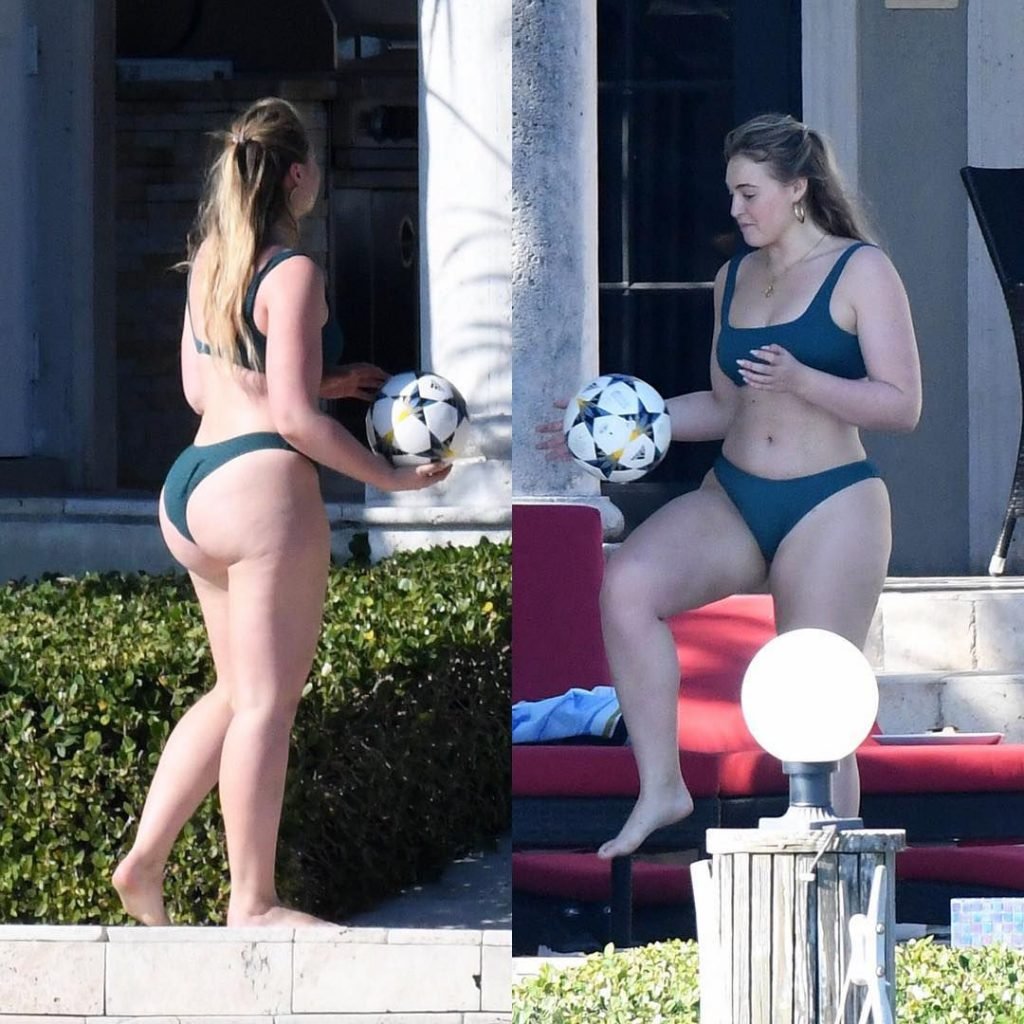 Iskra Lawrence Sexy (62 Photos + Videos)