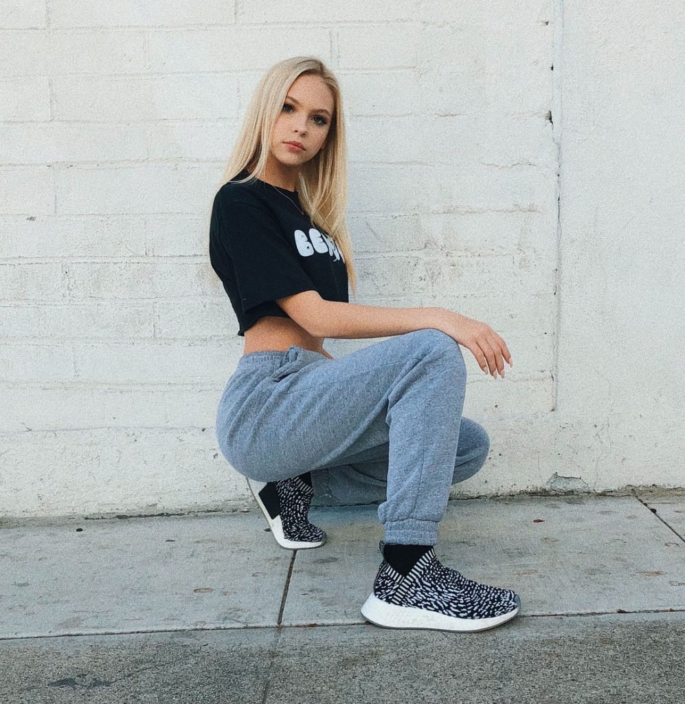 Jordyn Jones Sexy (118 Photos)