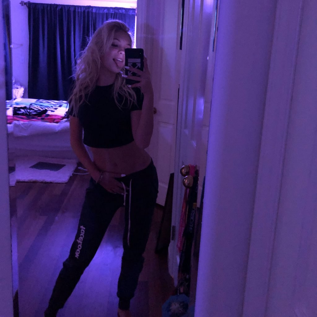 Jordyn Jones Sexy (118 Photos)