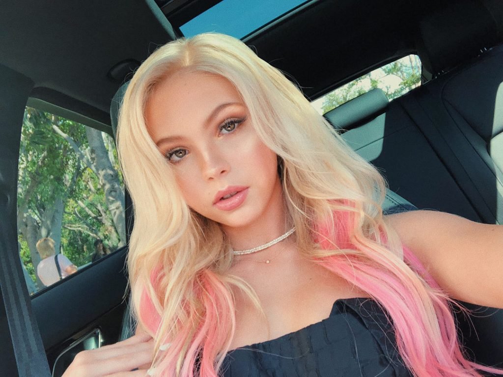 Jordyn Jones Sexy (118 Photos)