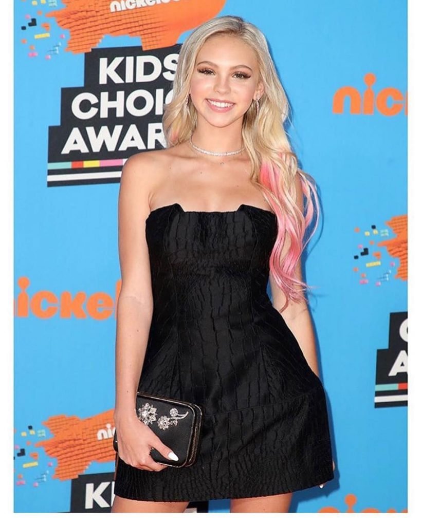 Jordyn Jones Sexy (118 Photos)