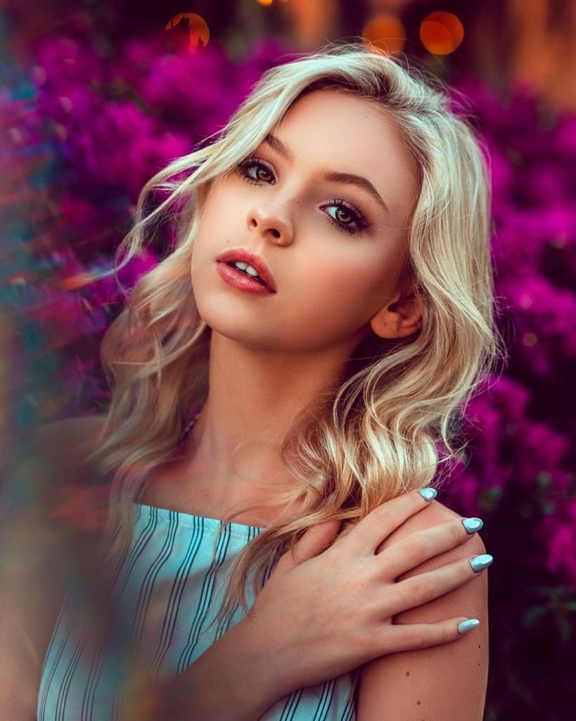 Jordyn Jones Sexy (118 Photos)