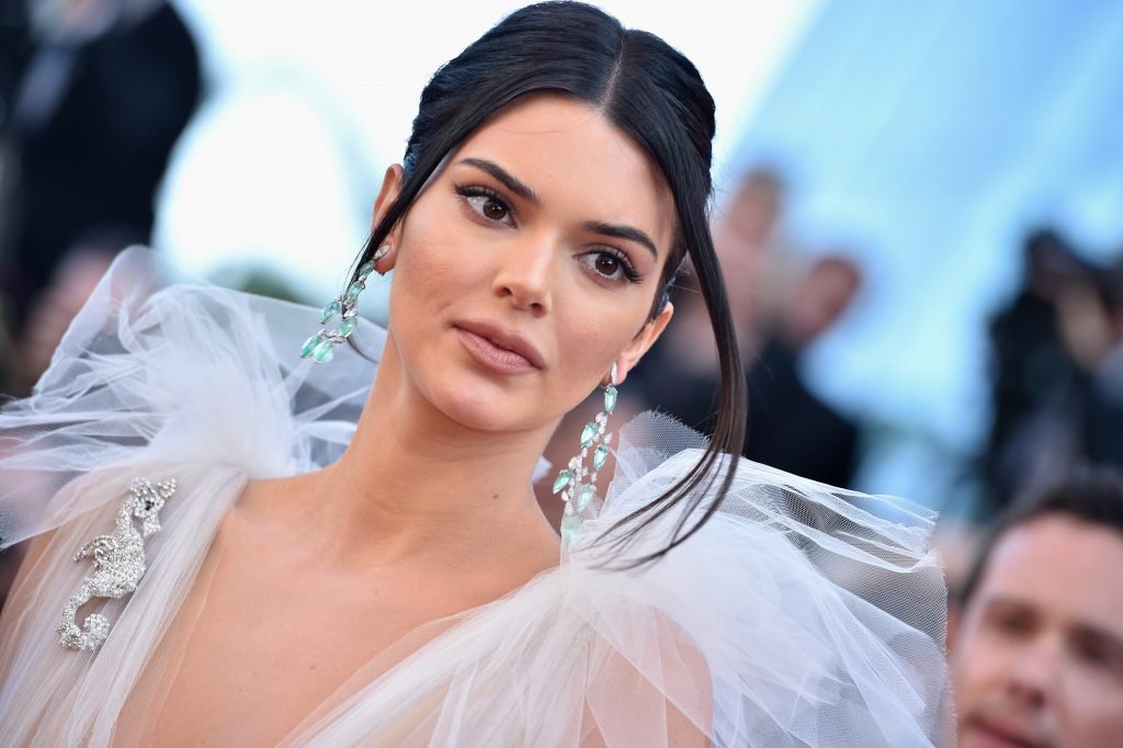 Kendall Jenner See Through (93 Photos + GIF)