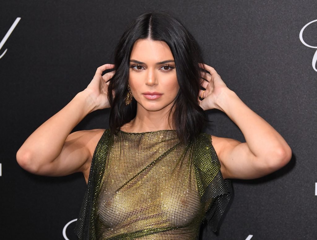 Kendall Jenner See Through (37 Photos + GIF &amp; Video)