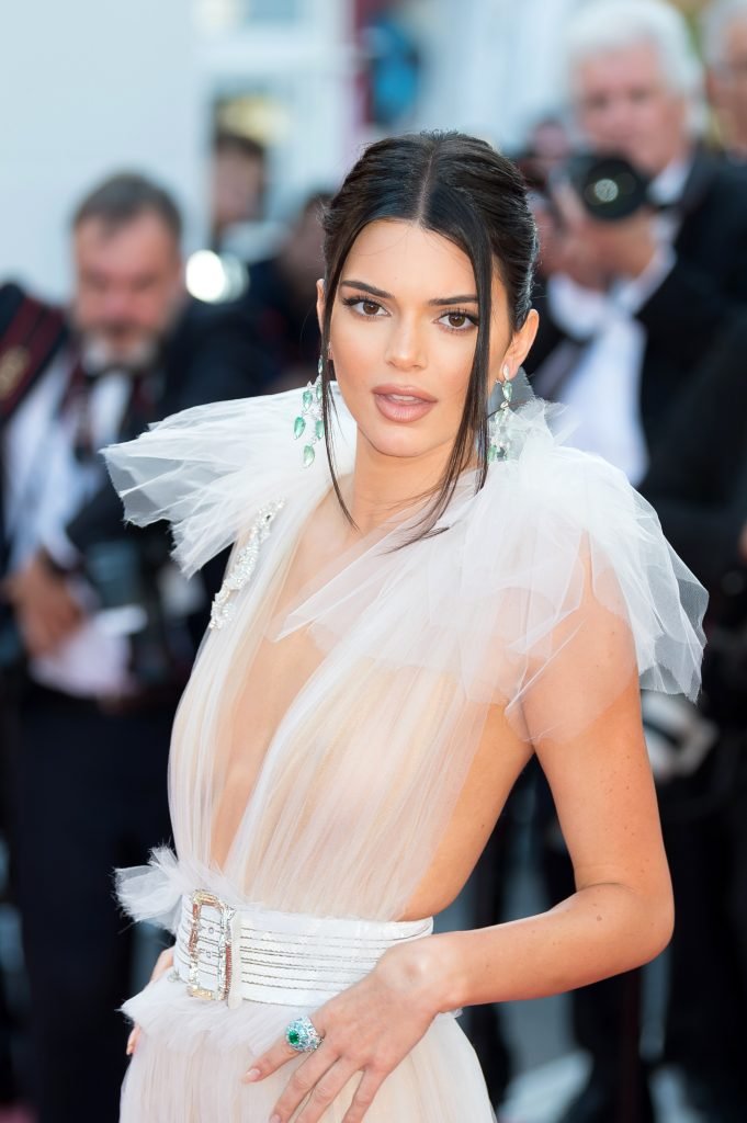 Kendall Jenner See Through (93 Photos + GIF)