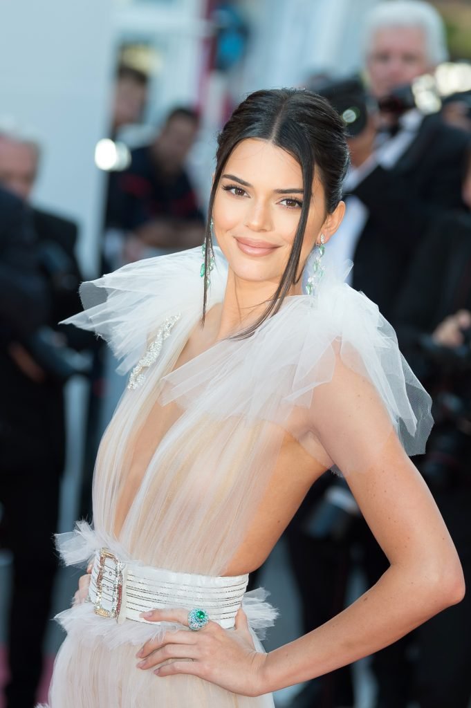 Kendall Jenner See Through (93 Photos + GIF)