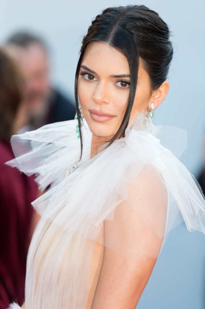 Kendall Jenner See Through (93 Photos + GIF)