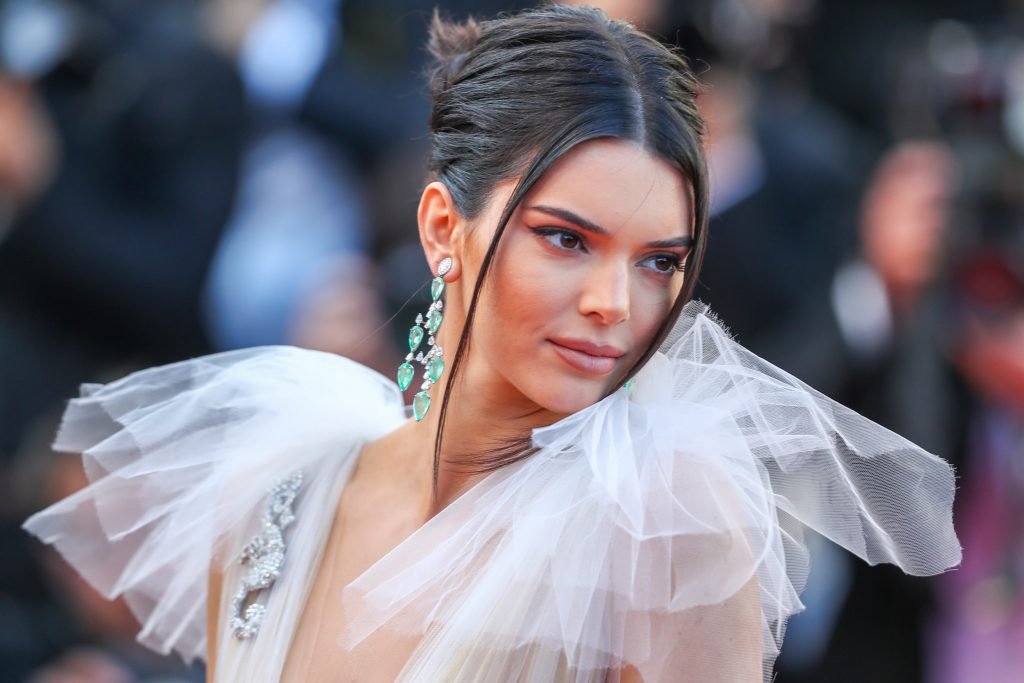 Kendall Jenner See Through (93 Photos + GIF)