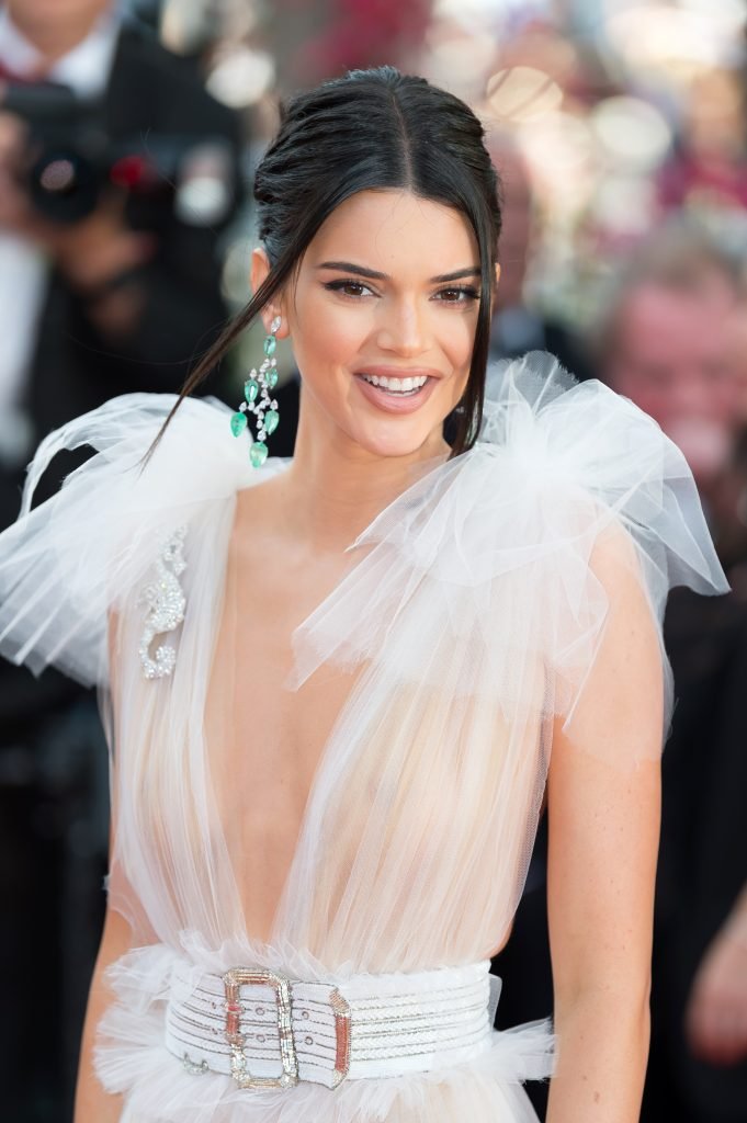 Kendall Jenner See Through (93 Photos + GIF)