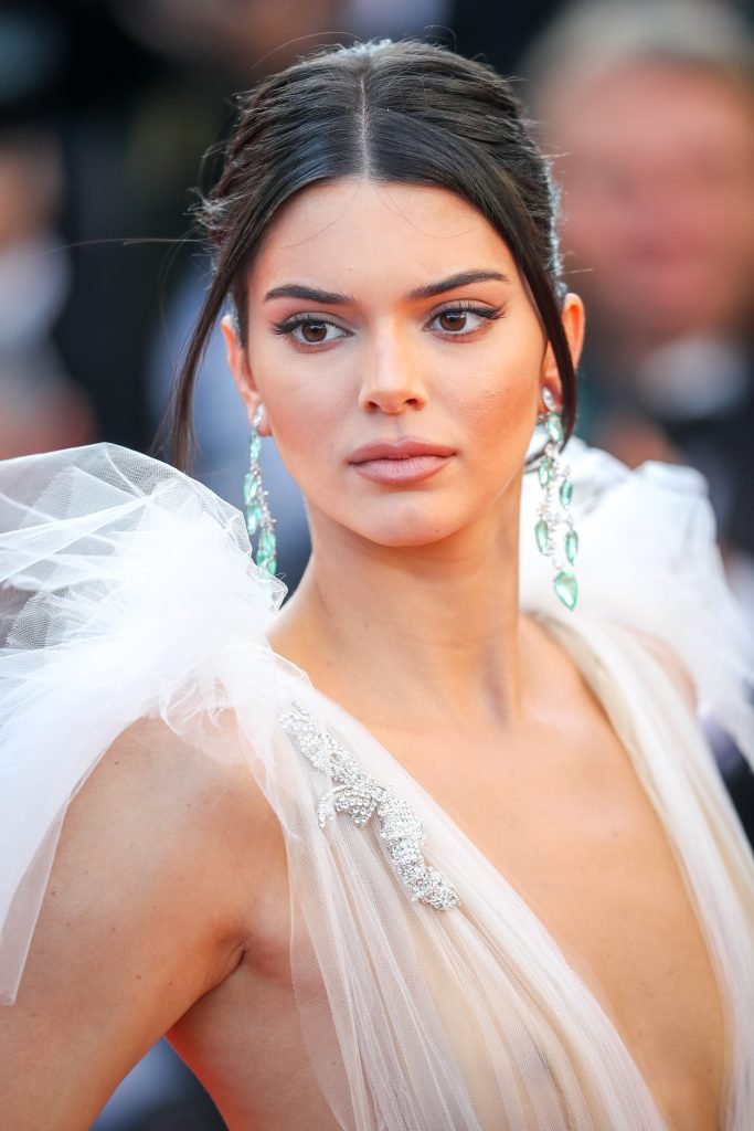 Kendall Jenner See Through (93 Photos + GIF)