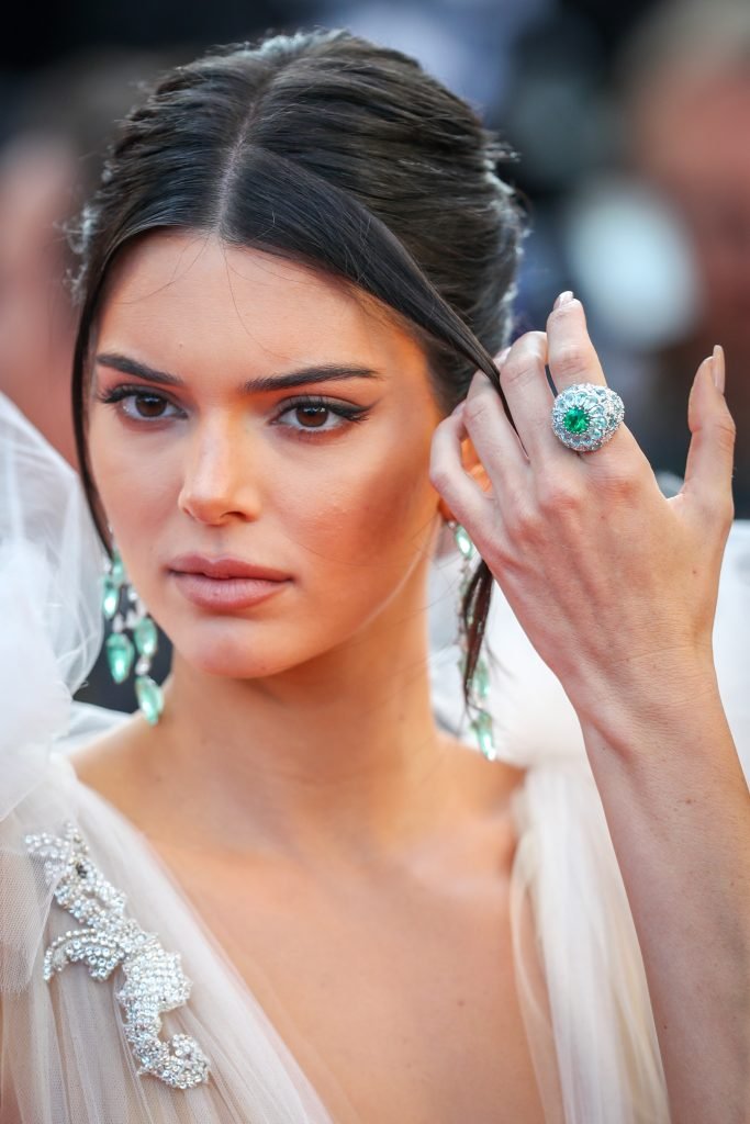 Kendall Jenner See Through (93 Photos + GIF)