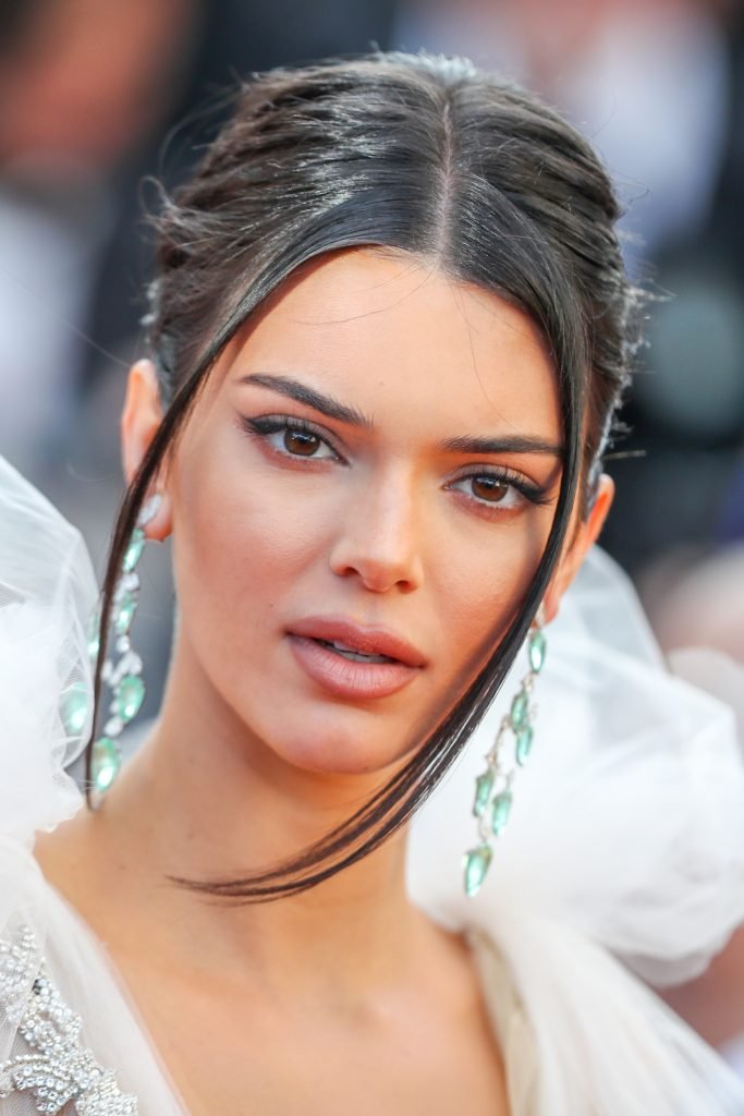 Kendall Jenner See Through (93 Photos + GIF)