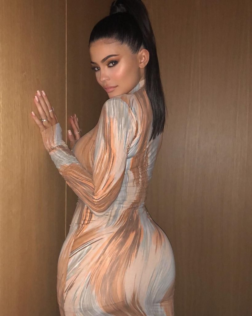 Kylie Jenner Sexy (42 Photos + GIFs)